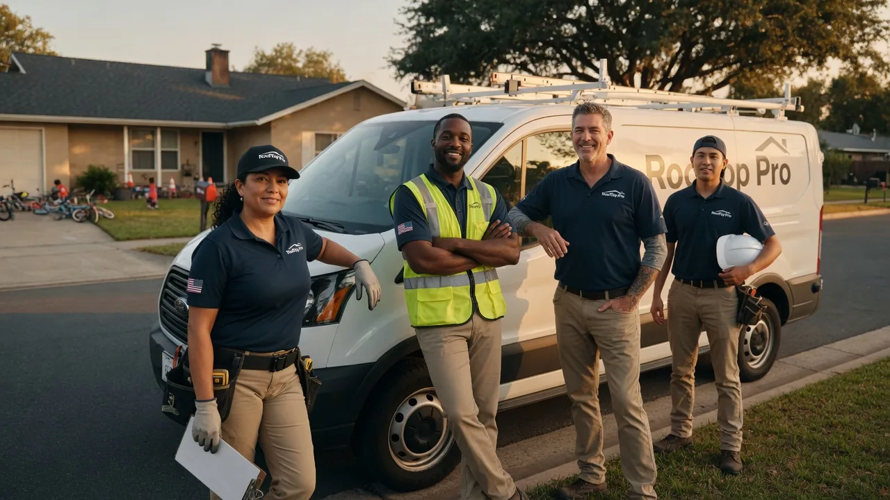 Roof Repair in Warsaw, MO near me